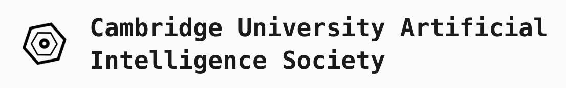 Cambridge University Artificial Intelligence Society